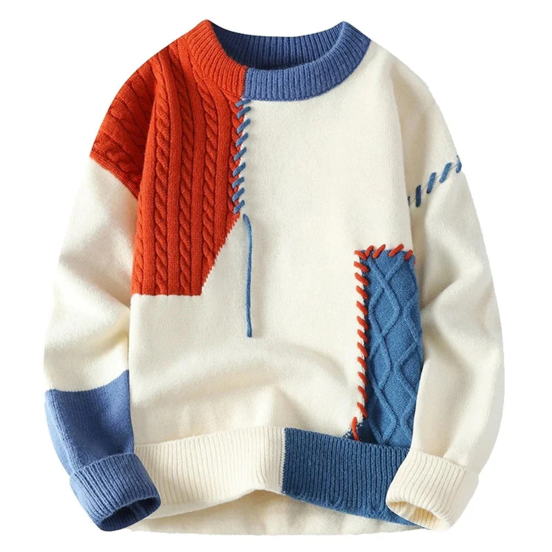 Grayson™ - Pull en tricot confortable