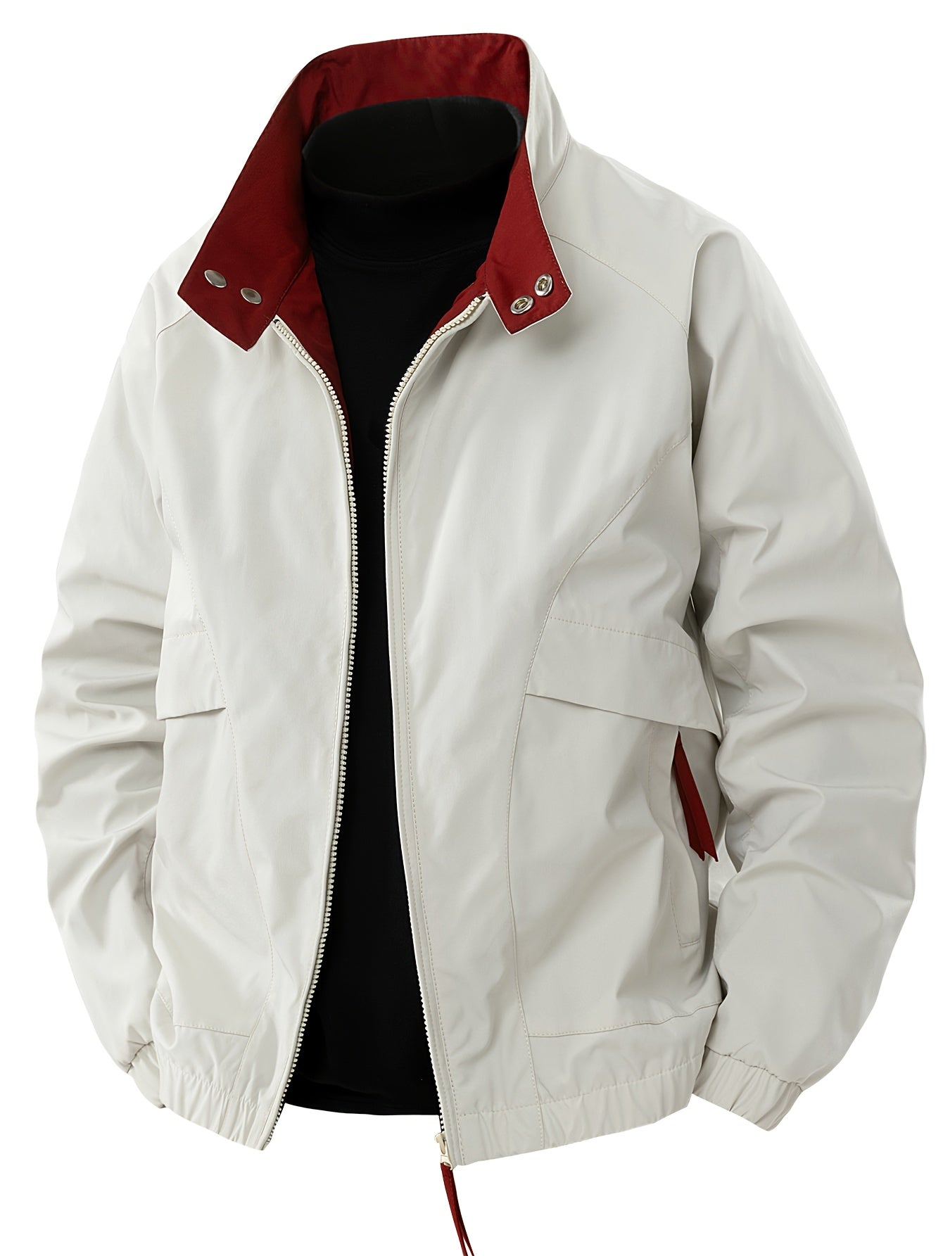 Lennox™ - Veste coupe-vent légère décontractée