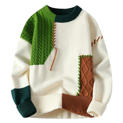 Grayson™ - Pull en tricot confortable