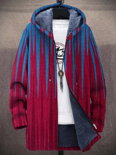 Quade | Cardigan artistique en tissu de haute qualité