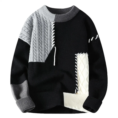 Grayson™ - Pull en tricot confortable