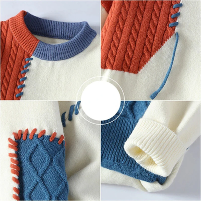 Grayson™ - Pull en tricot confortable
