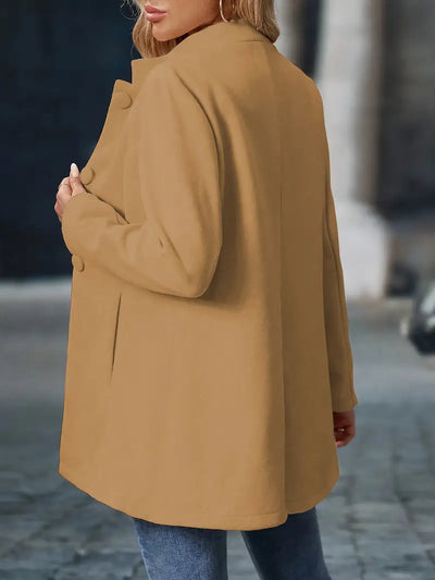 Louane™ | Veste Élégante Intemporelle