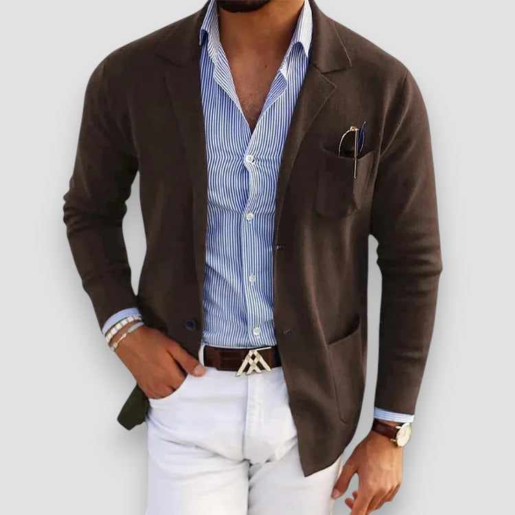 Alby™ | Blazer Comodo