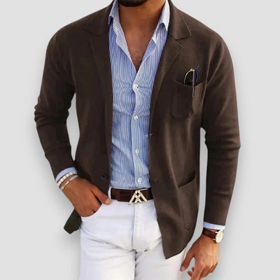 Alby™ | Blazer Comodo