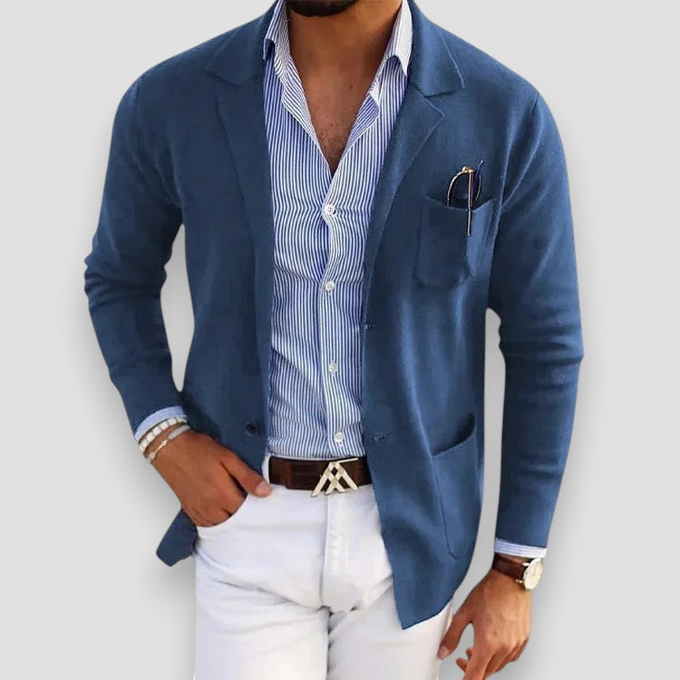 Alby™ | Blazer Comodo