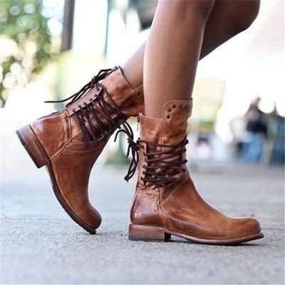 Aruna™ | Bottes Élégantes et Confortables