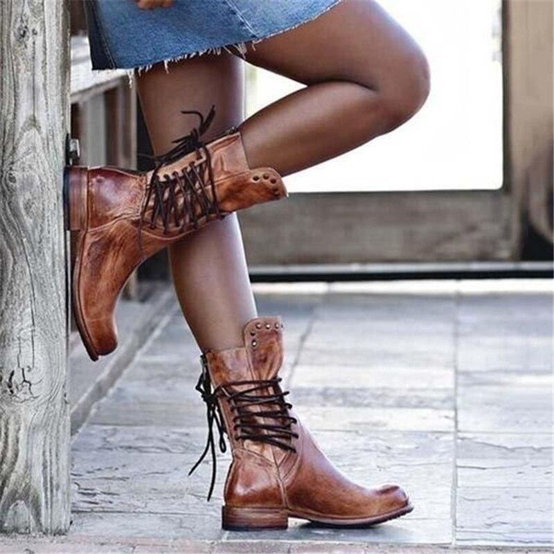Aruna™ | Bottes Élégantes et Confortables