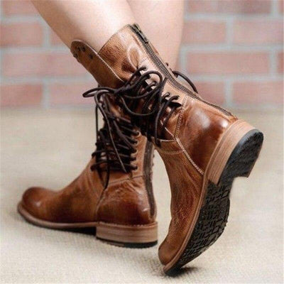 Aruna™ | Bottes Élégantes et Confortables