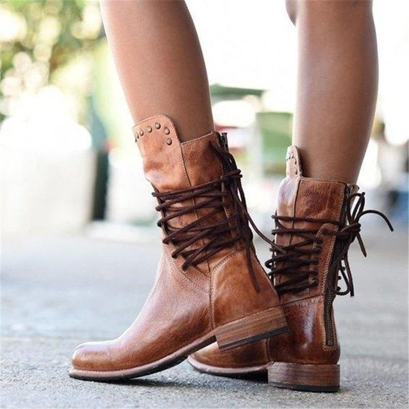 Aruna™ | Bottes Élégantes et Confortables