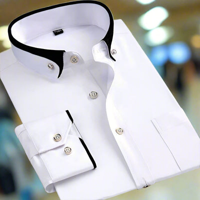 Baylen™ | Chemise Classique - Manches Longues