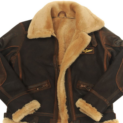 Maverick | Veste de pilote chaude