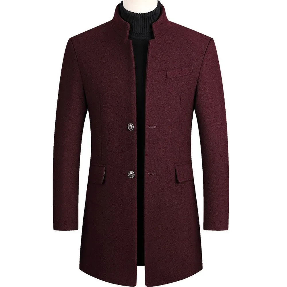 Manteau élégant pour hommes - Banjo