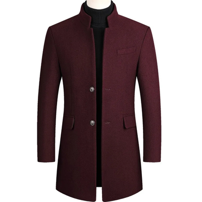 Manteau élégant pour hommes - Banjo