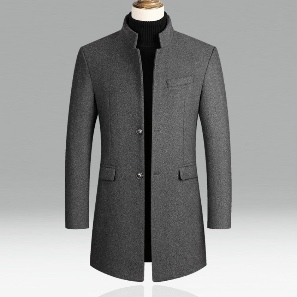 Manteau élégant pour hommes - Banjo