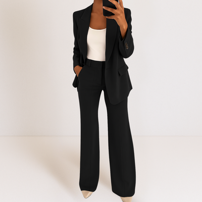 Melanie™ | Costume pour femme en deux parties
