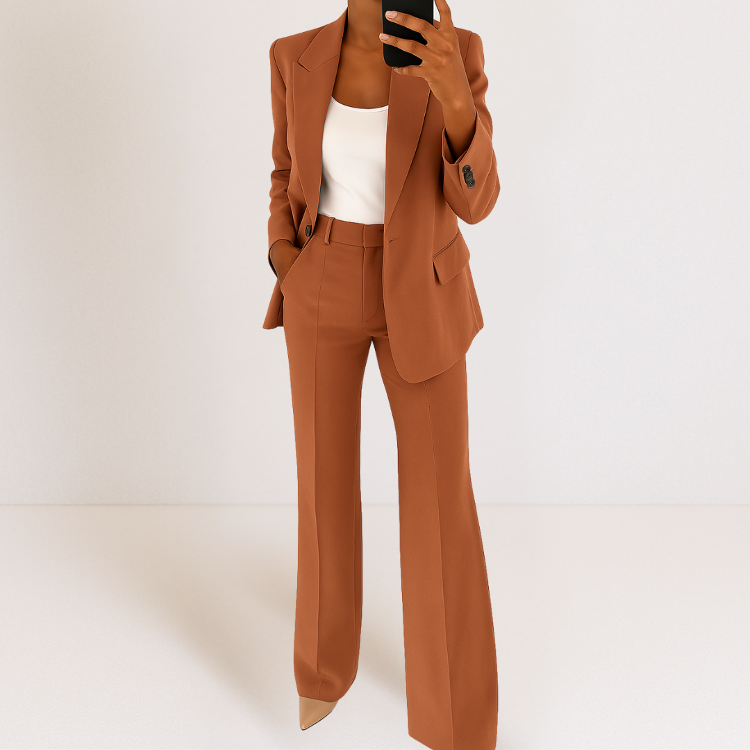 Melanie™ | Costume pour femme en deux parties