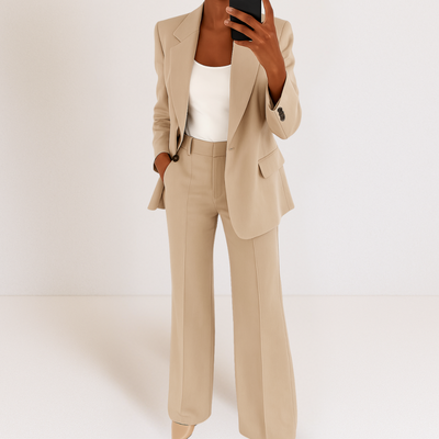 Melanie™ | Costume pour femme en deux parties