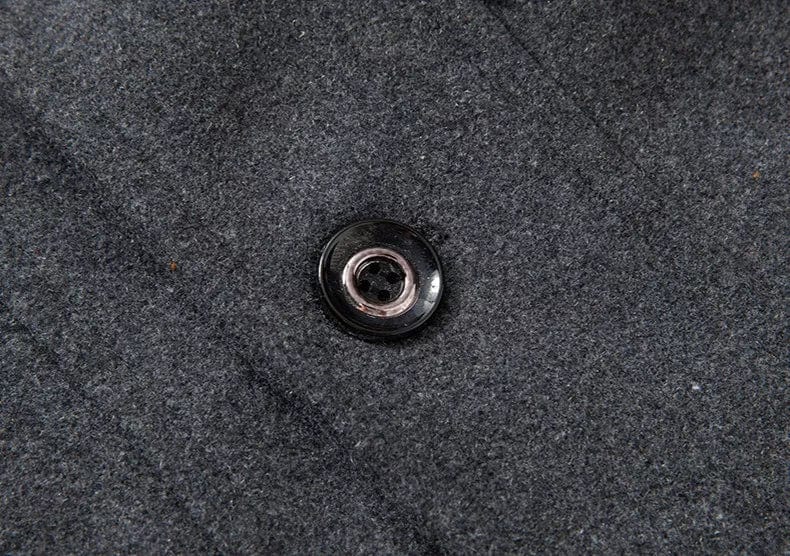 Tommy - Manteau d'Hiver Élégant pour Hommes