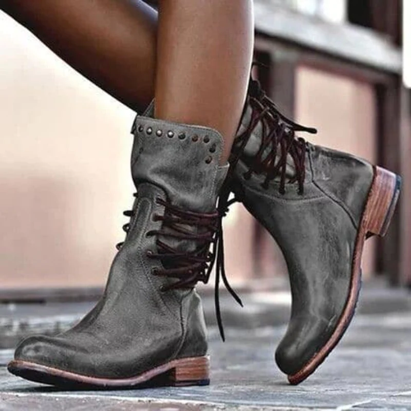 Aruna™ | Bottes Élégantes et Confortables
