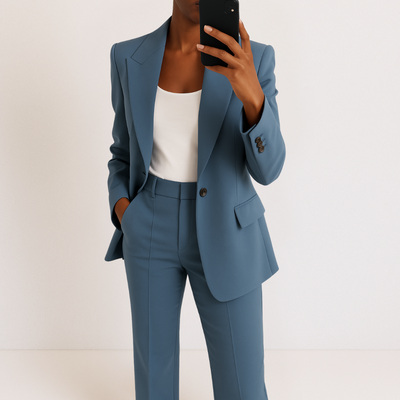 Melanie™ | Costume pour femme en deux parties