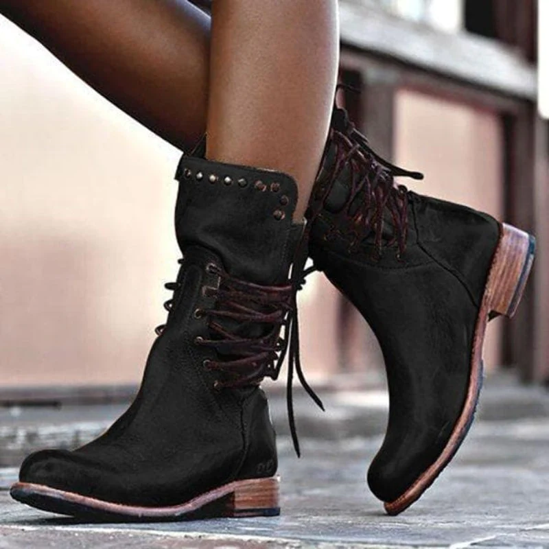 Aruna™ | Bottes Élégantes et Confortables