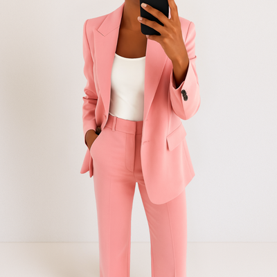 Melanie™ | Costume pour femme en deux parties