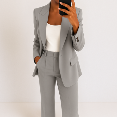 Melanie™ | Costume pour femme en deux parties