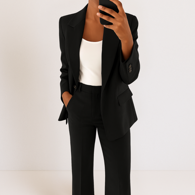 Melanie™ | Costume pour femme en deux parties