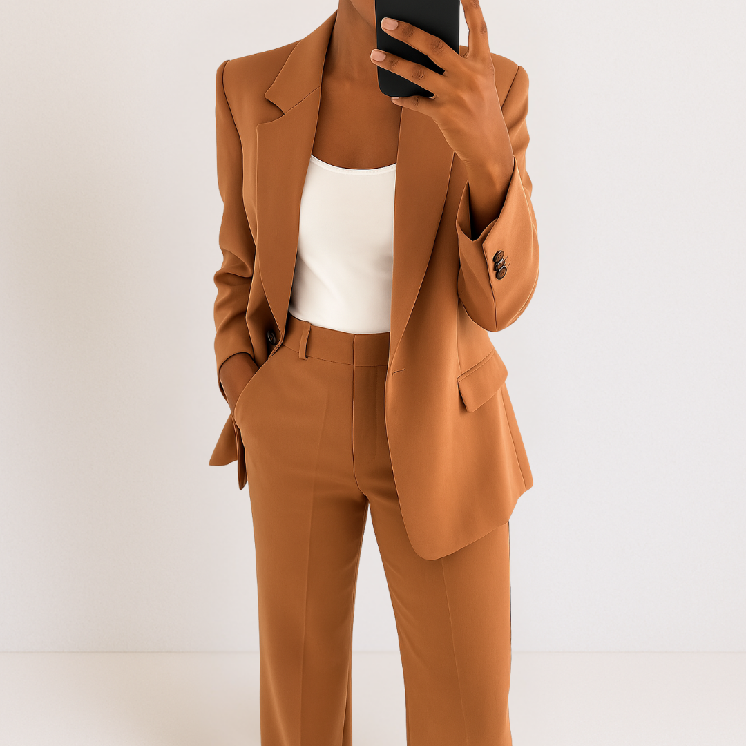 Melanie™ | Costume pour femme en deux parties