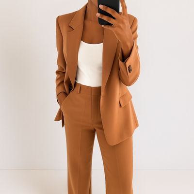 Melanie™ | Costume pour femme en deux parties