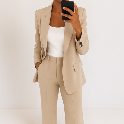 Melanie™ | Costume pour femme en deux parties