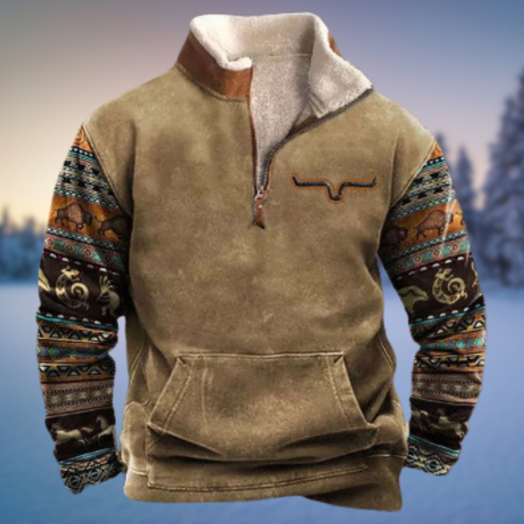 Macklin™ | Hoodie doux et décontracté