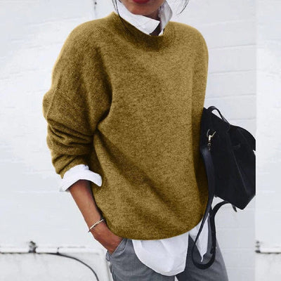 Lea | Pull en Cachemire Doux et Confortable