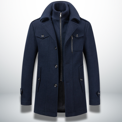 Angelo™ | Manteau chaud et élégant pour hommes