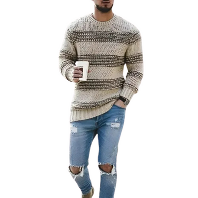 SONNY | PULL EN TRICOT ÉLÉGANT