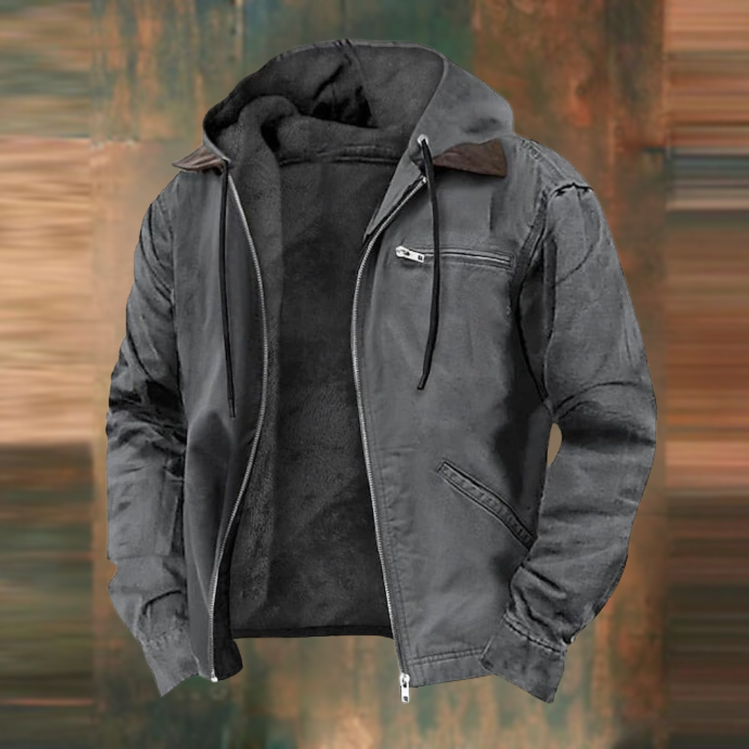 Jaxon™ | Veste d'automne élégante