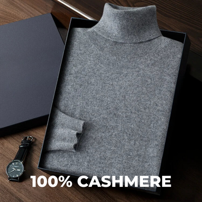 Riccardo | Pull en cachemire