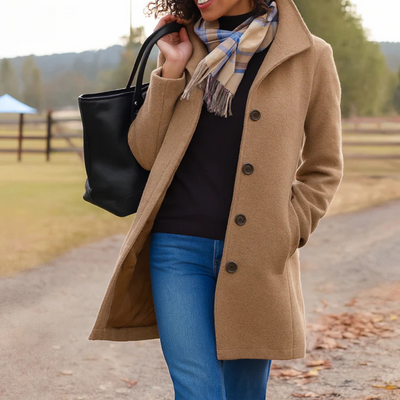 Leila™ | Manteau classique