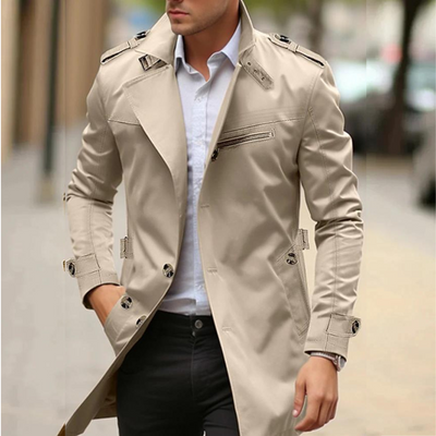 DONALD | VESTE ARTISANALE PREMIUM POUR HOMMES