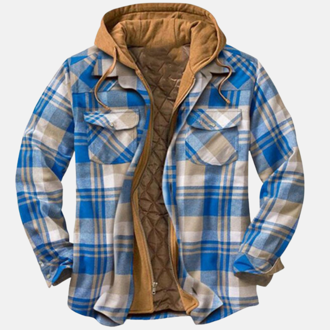 Kalani™ - Veste en flanelle