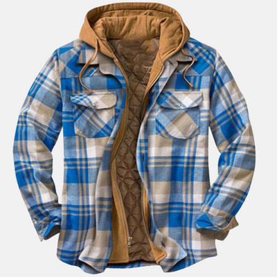 Kalani™ - Veste en flanelle