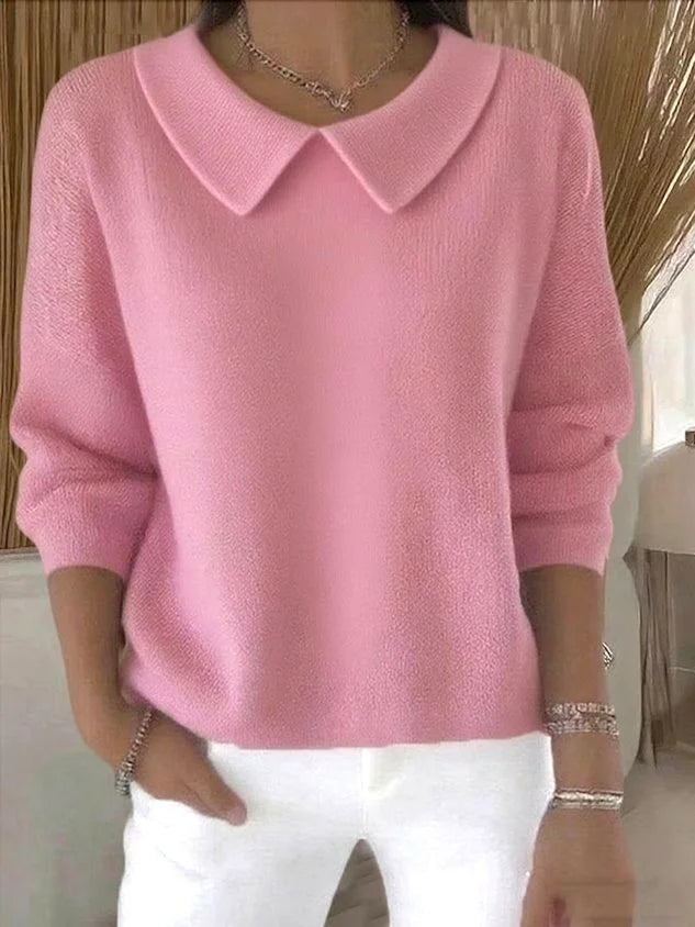 Mireille | Pull Classique