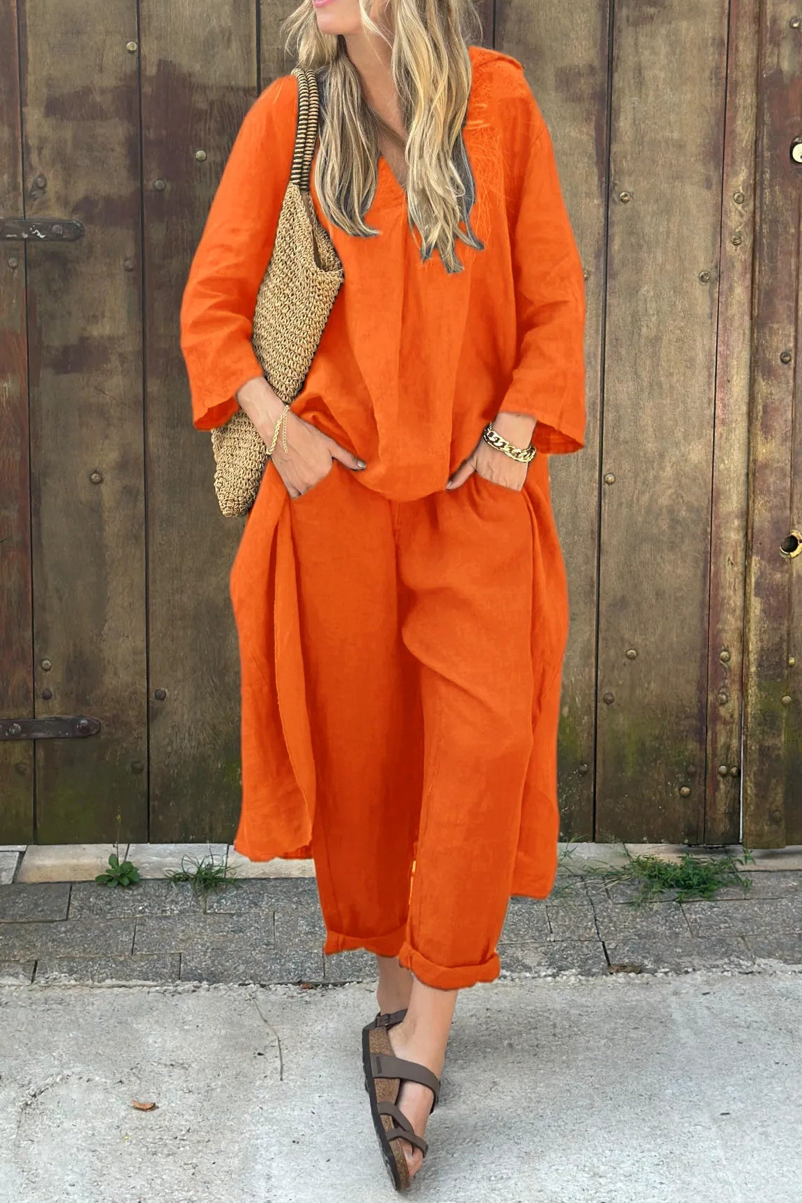 Lola - Ensemble Chic et Confortable