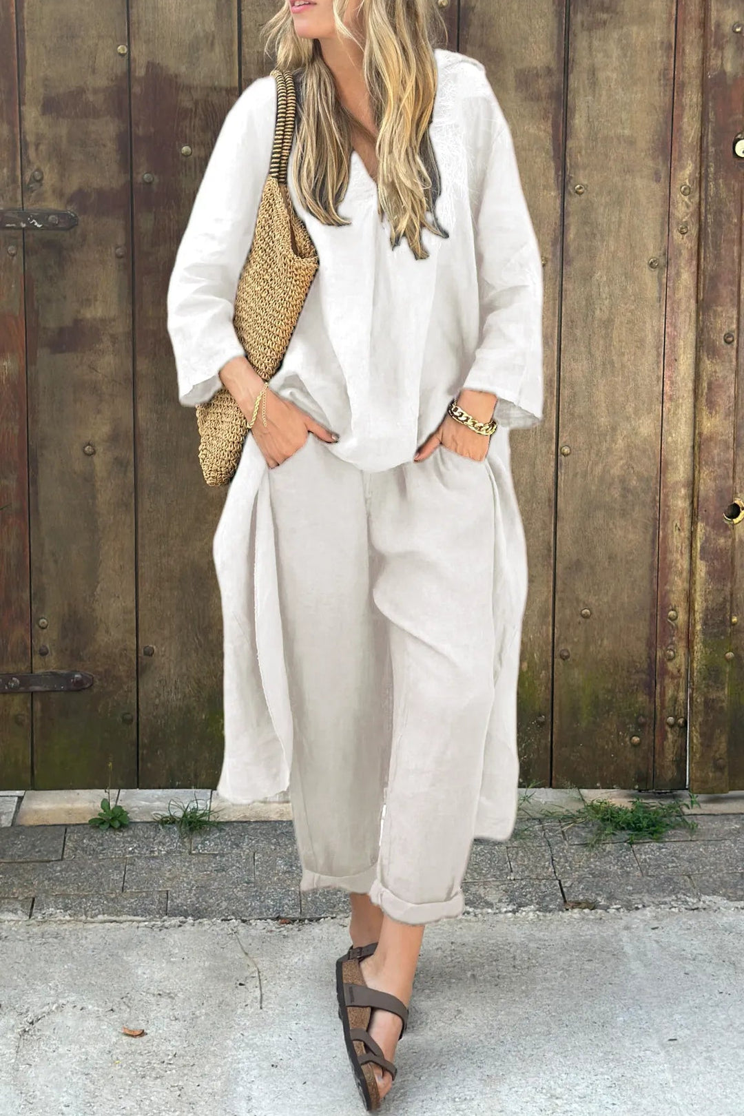 Lola - Ensemble Chic et Confortable