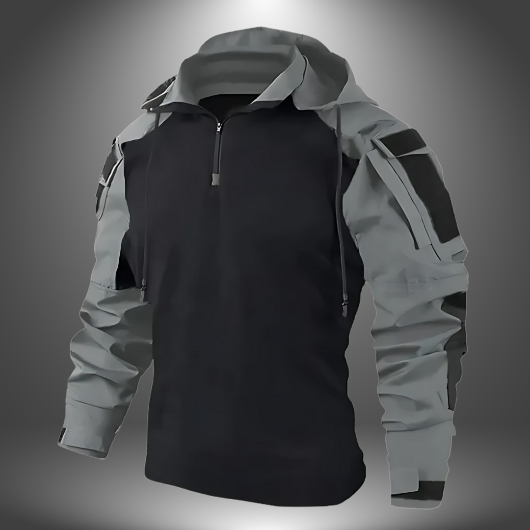 Taj | Veste Militaire Premium Robuste pour Hommes