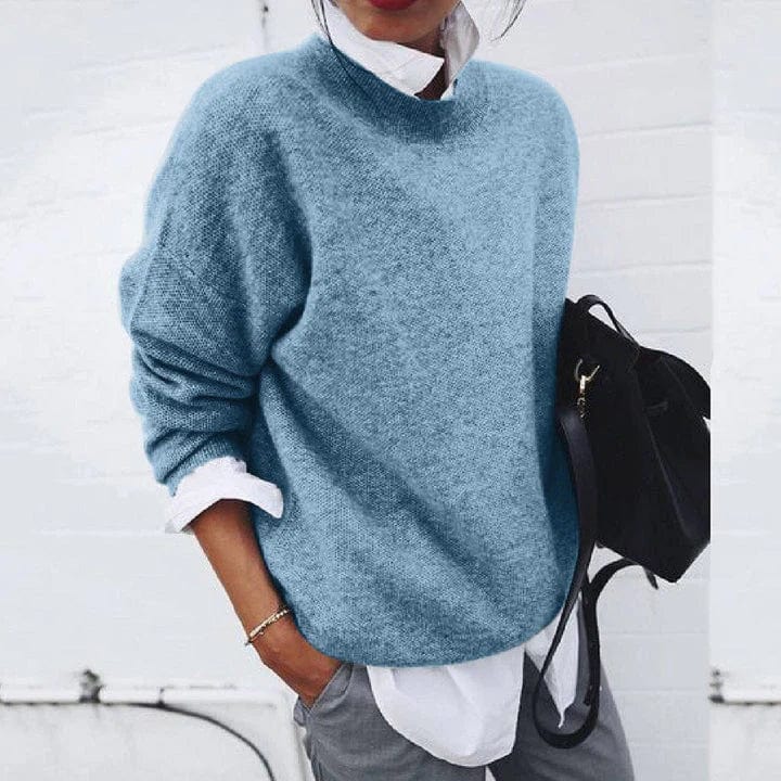 Lea | Pull en Cachemire Doux et Confortable