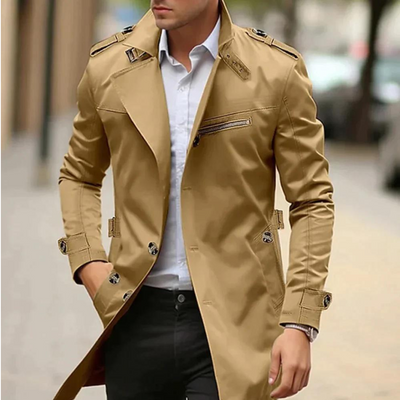 DONALD | VESTE ARTISANALE PREMIUM POUR HOMMES