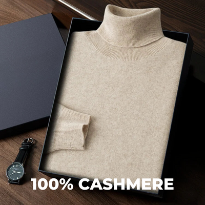 Riccardo | Pull en cachemire