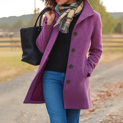Leila™ | Manteau classique